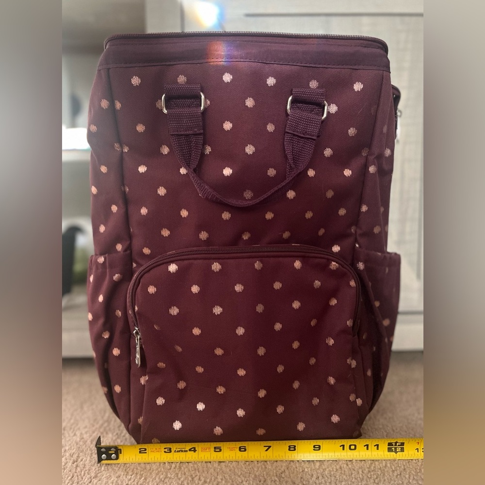 THIRTY ONE - Twinkling Plum Adventurer’s Backpack